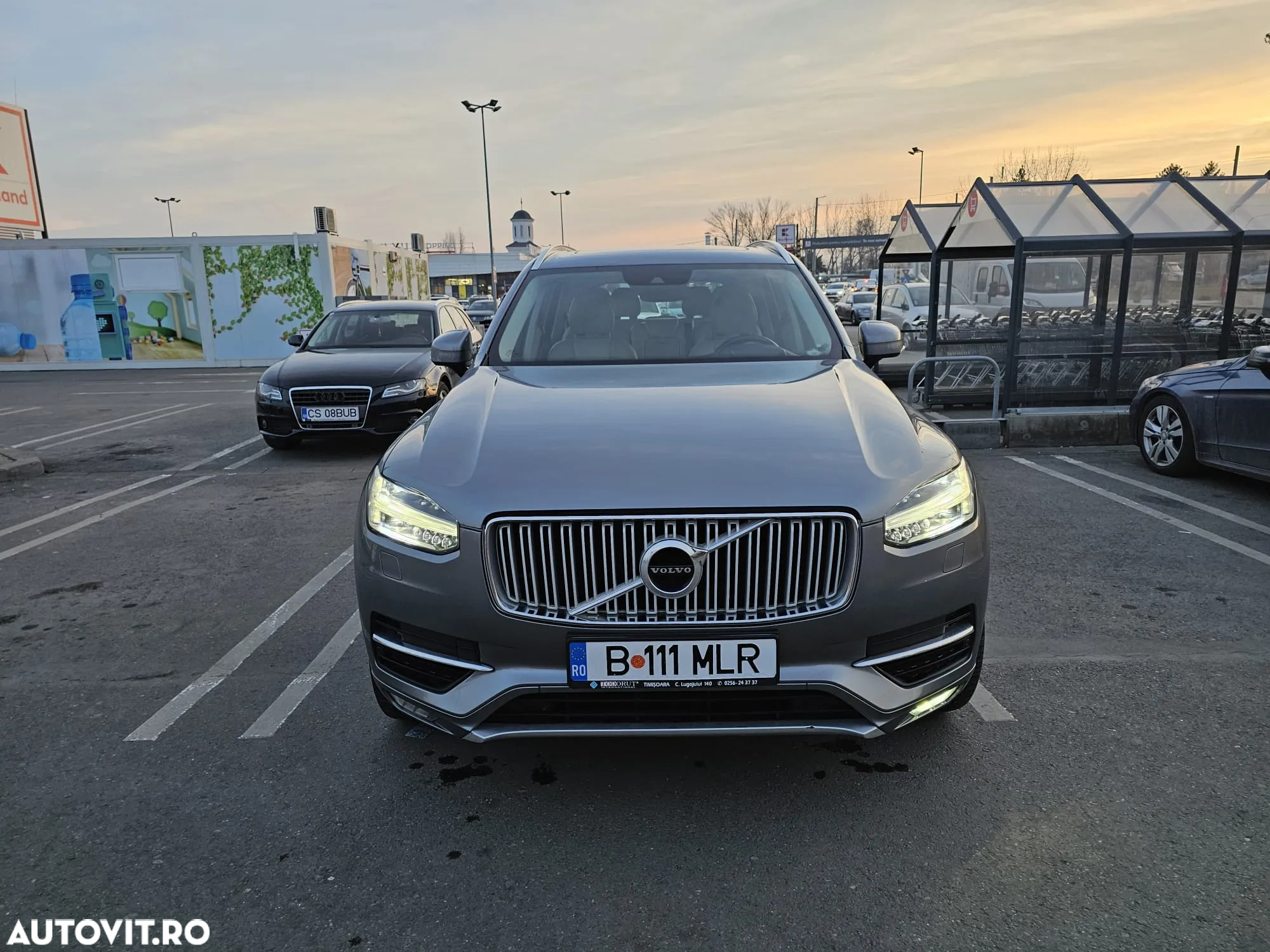 Volvo XC 90 D5 AWD Inscription - 4
