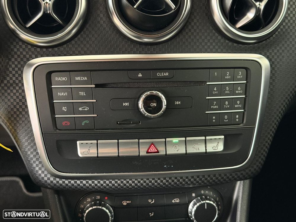 Mercedes-Benz A 180 d Urban - 12