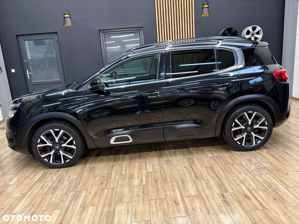 Citroën C5 Aircross Pure Tech 180 S&S EAT8 SHINE PACK - 12
