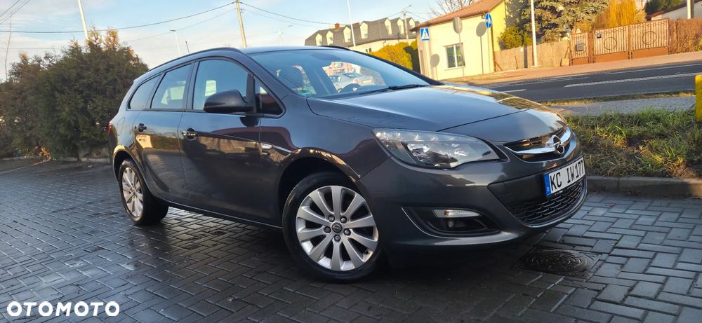 Opel Astra 1.7 CDTI DPF ecoFLEX TourerStart/Stop 105g Edition - 2
