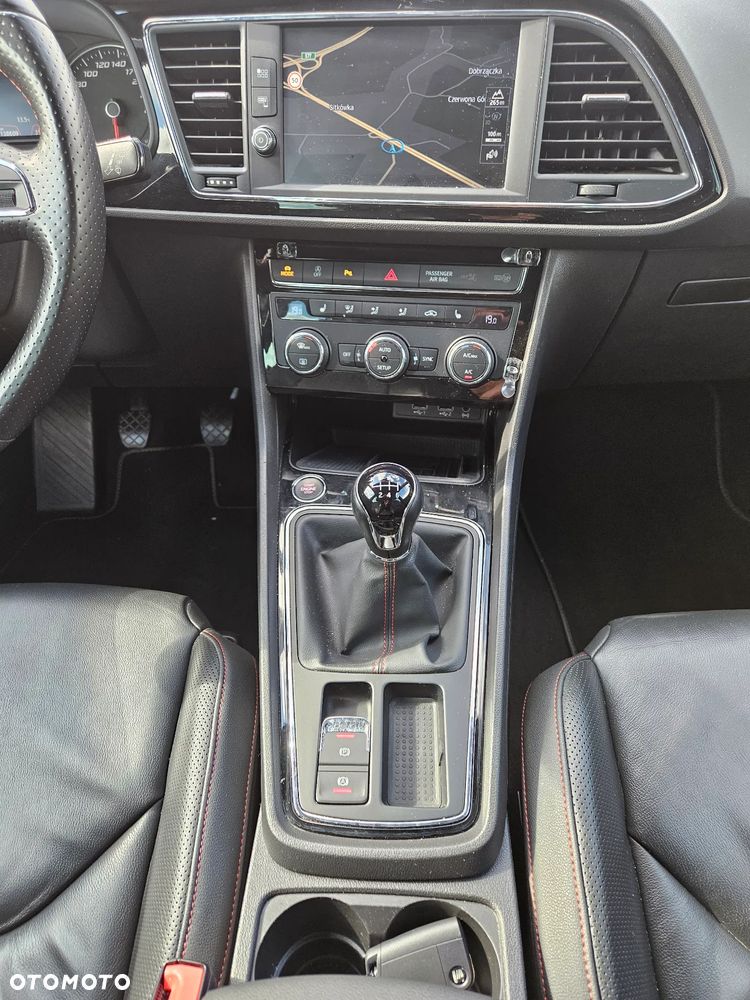 Seat Leon 1.5 EcoTSI Evo FR S&S - 15
