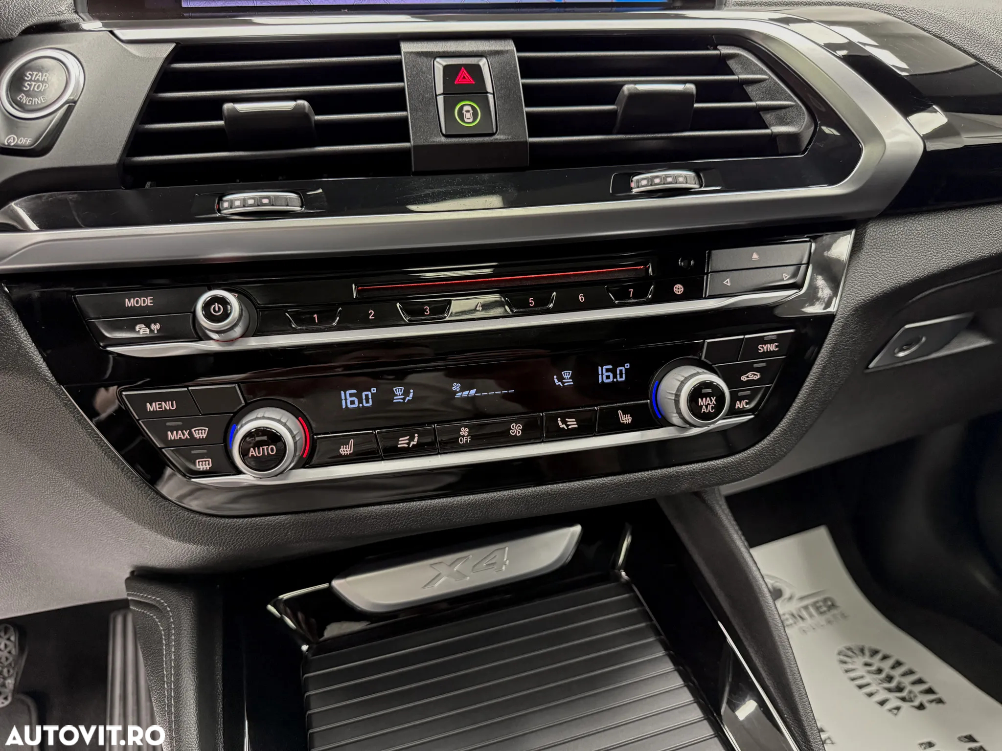 BMW X4 xDrive20d Aut. xLine - 34