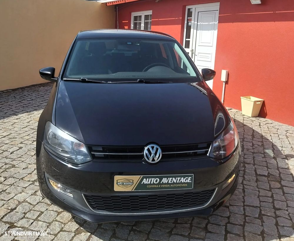 VW Polo 1.6 TDI Blue Motion Life - 14