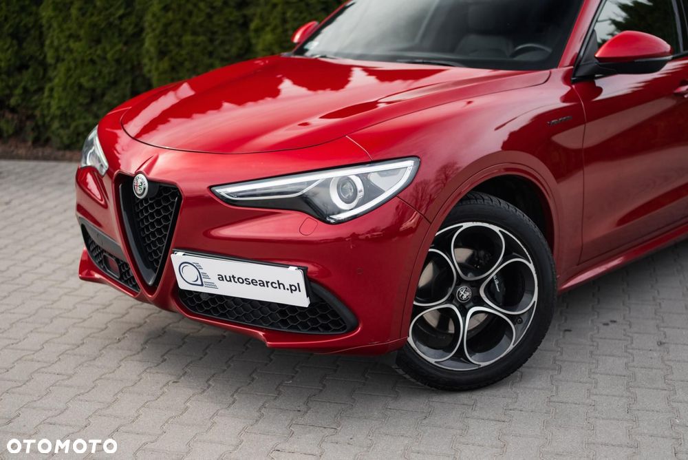 Alfa Romeo Stelvio 2.0 Turbo Veloce Q4 - 38