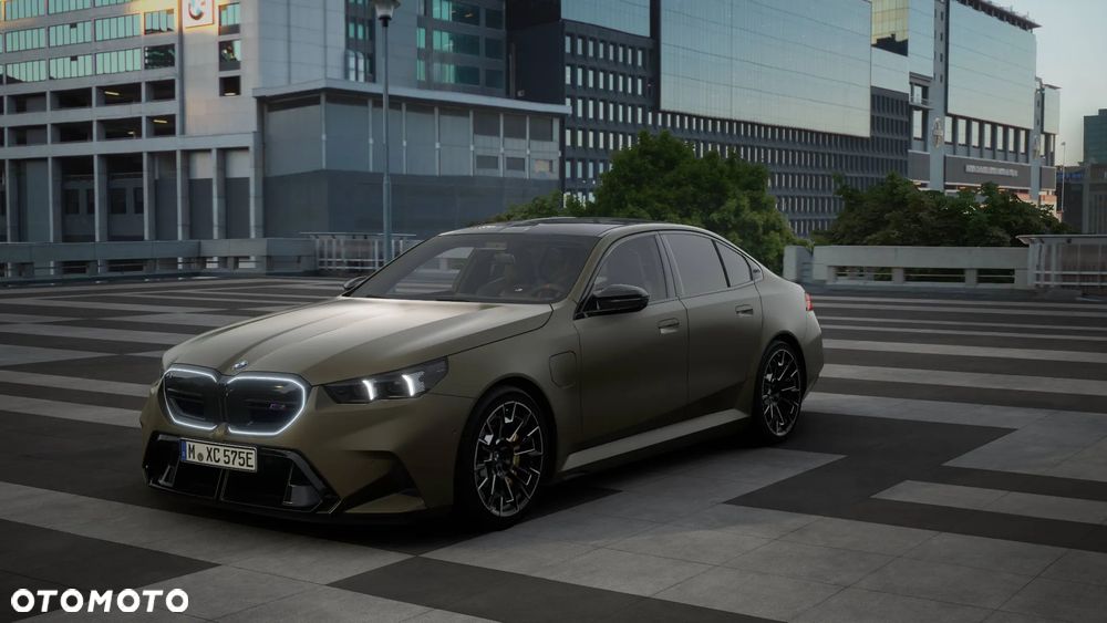 BMW M5 2026 photo 2