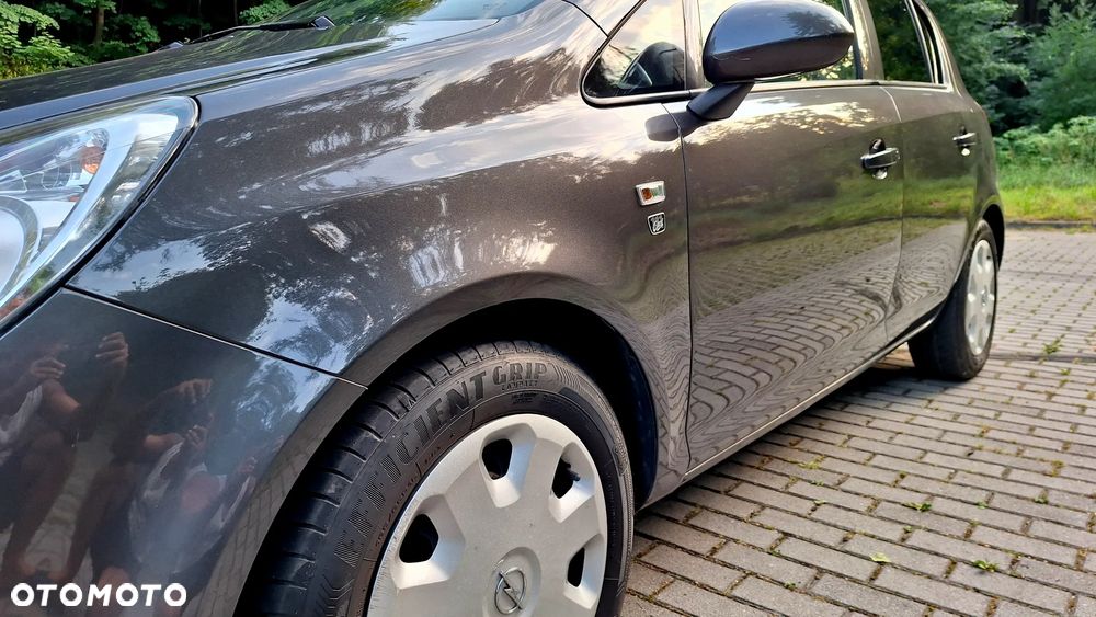 Opel Corsa 1.2 16V EcoFLEX Edition 111 Jahre - 2