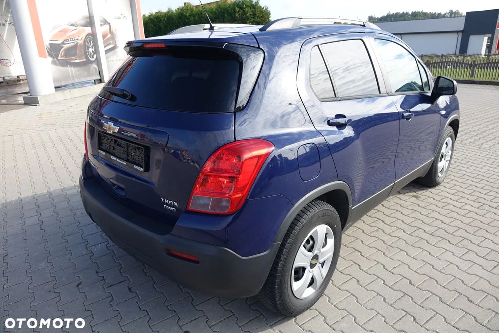 Chevrolet Trax 1.4 T LT AWD - 10