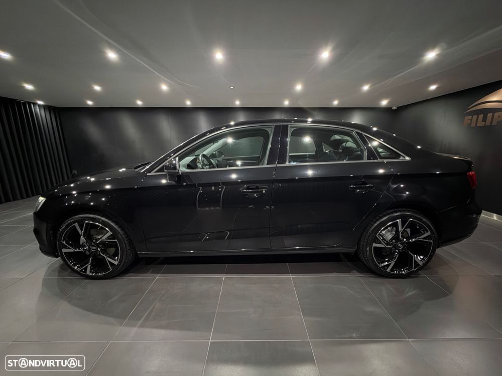 Audi A3 Limousine 1.0 TFSI Sport - 4
