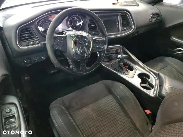 Dodge Challenger Automatik SXT Plus - 4