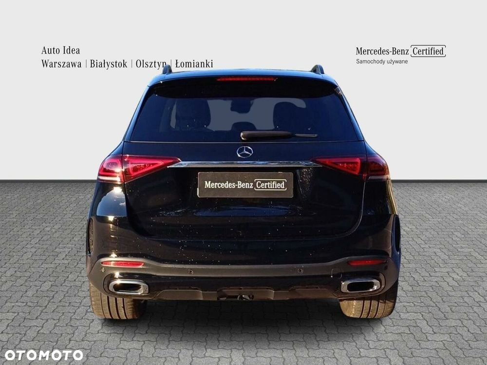 Mercedes-Benz GLE 300 d 4-Matic - 8