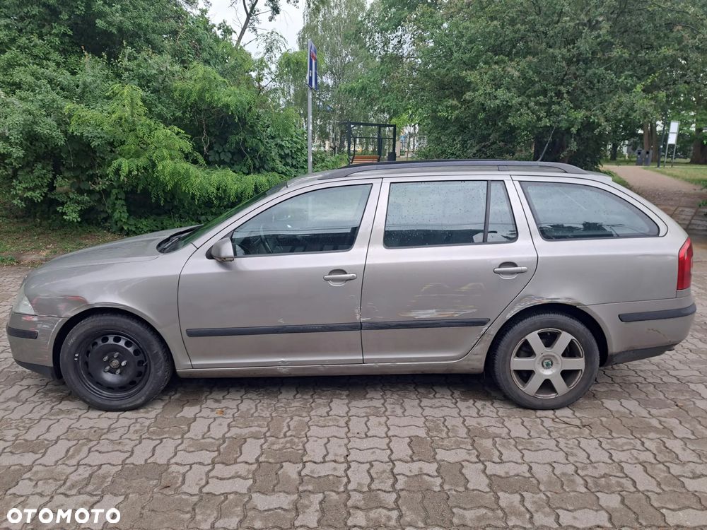 Skoda Octavia 2.0 TDI Elegance - 12