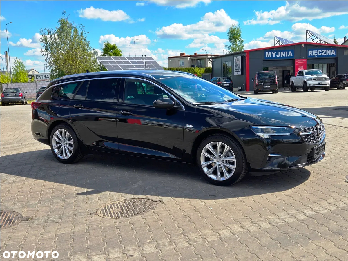 Opel Insignia Sports Tourer 1.5 Diesel Automatik Ultimate - 6