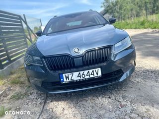 Skoda Superb 2.0 TSI 4x4 Sportline DSG