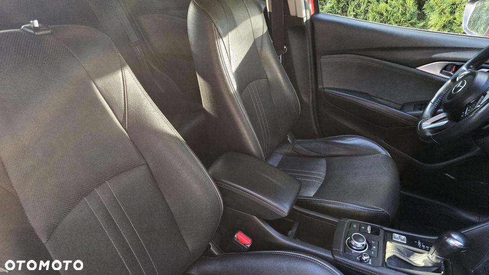 Mazda CX-3 SKYACTIV-G 150 i-ELOOP AWD Drive Exclusive-Line - 13