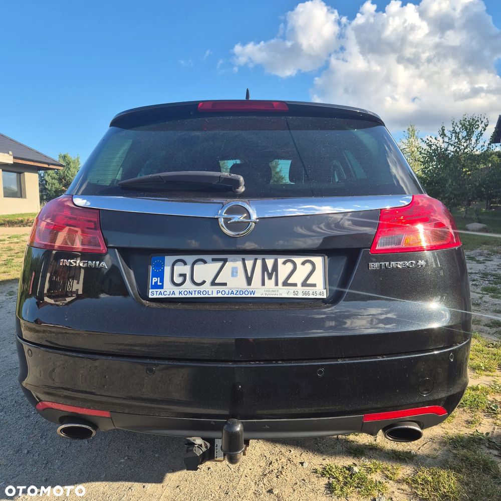 Opel Insignia 2.0 CDTI 4x4 ecoFLEX Start/Stop Sport - 20