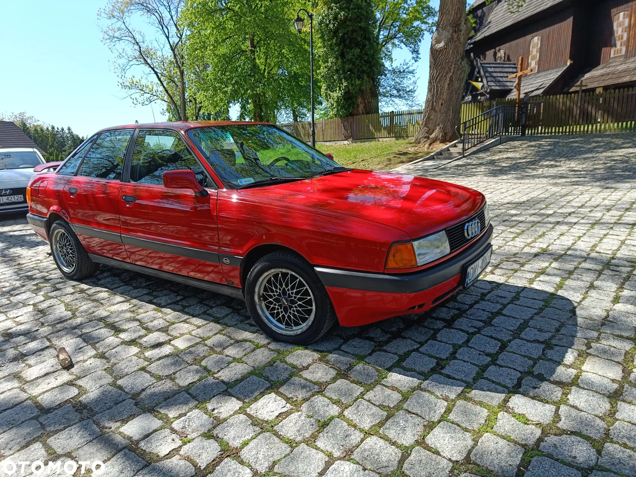 Audi 80 1.8 S - 4