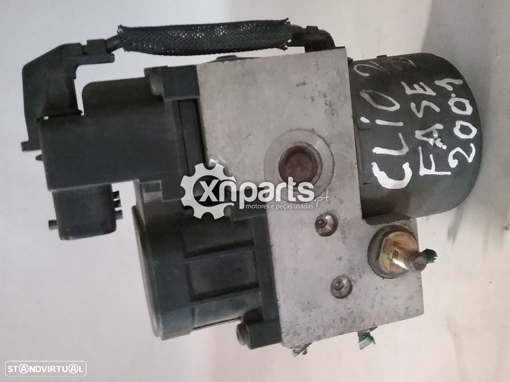 ABS RENAULT CLIO II 1.5 dCi 2001 - 2006 REF. 0 265 216 872 0265216872 - 2