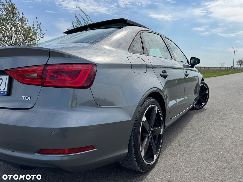 Audi A3 Limousine 2.0 TDI S tronic sport - 17