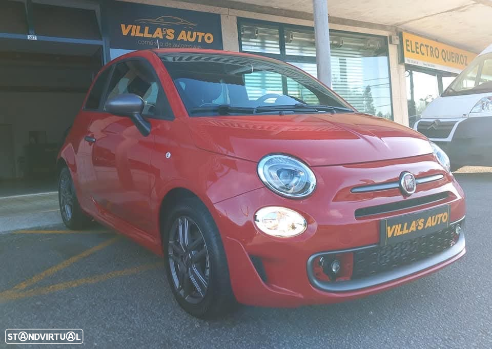 Fiat 500 1.0 GSE Hybrid Sport - 3