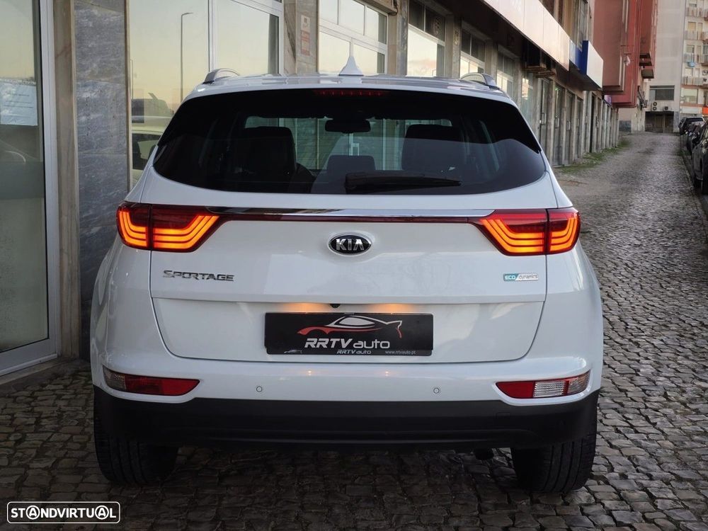 Kia Sportage 1.7 CRDI ISG TX Prime - 13