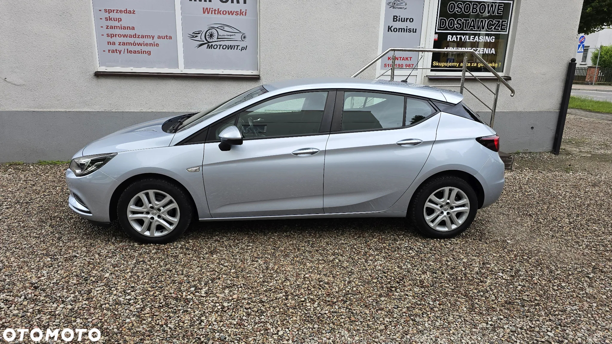 Opel Astra 1.4 Turbo Start/Stop Edition - 4