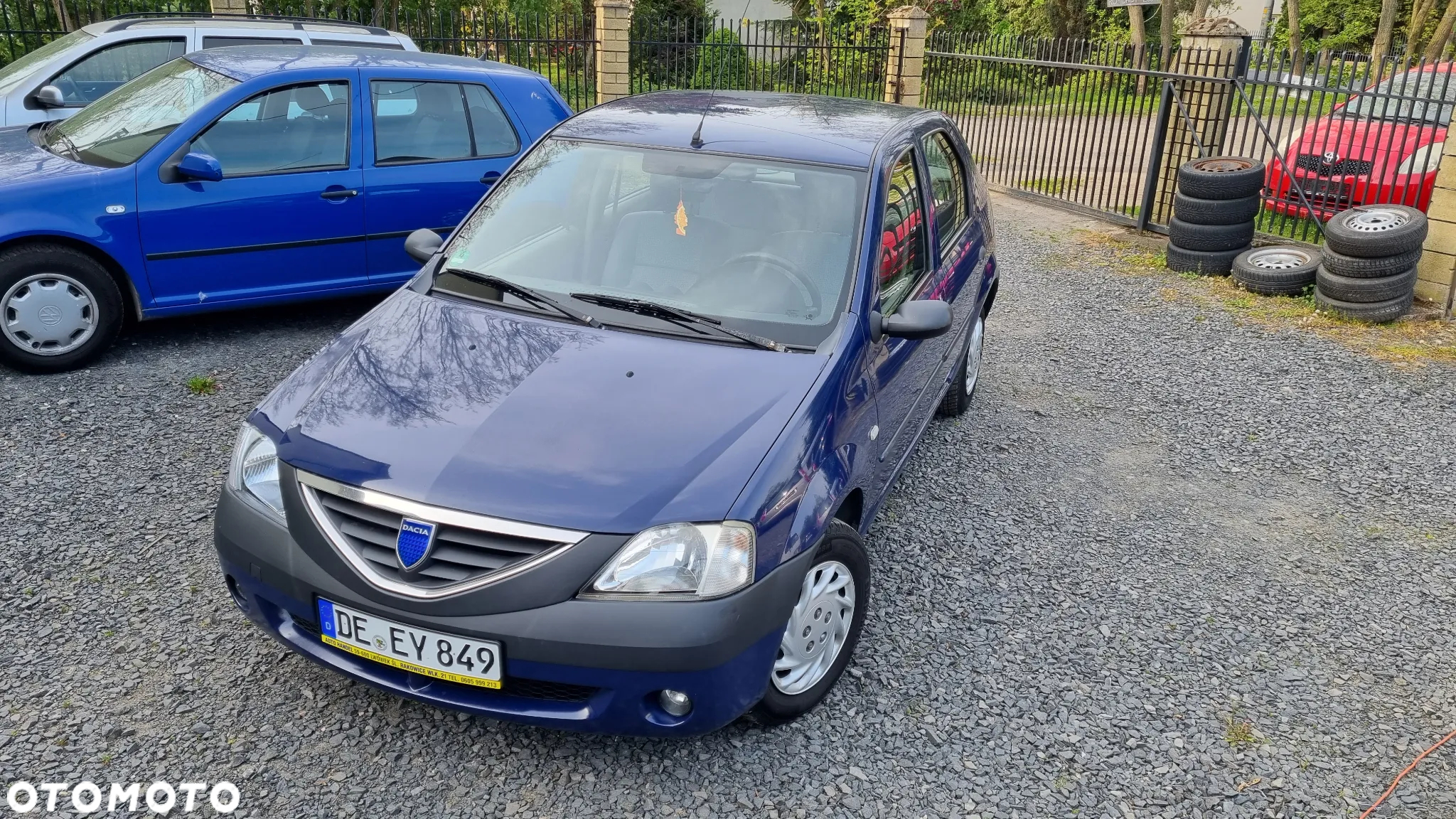 Dacia Logan 1.4 Ambiance - 19