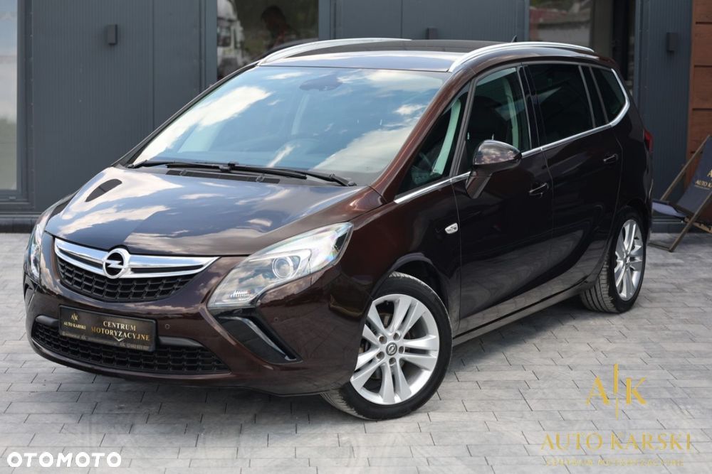 Opel Zafira - 7