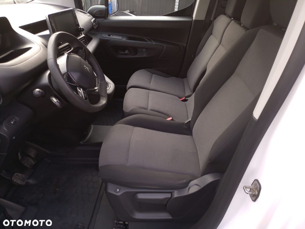 Peugeot PARTNER L2 LONG 3 MIEJSCA - 12