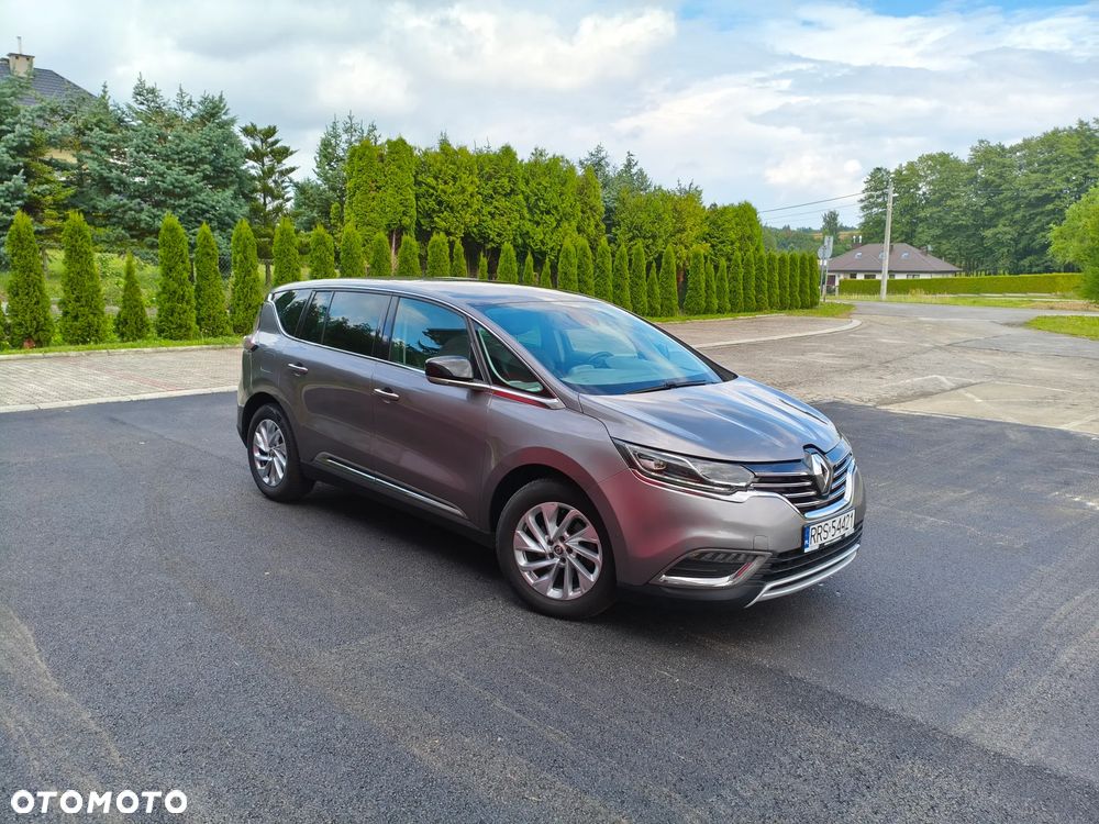 Renault Espace 1.6 dCi Energy Zen EDC 7os - 1