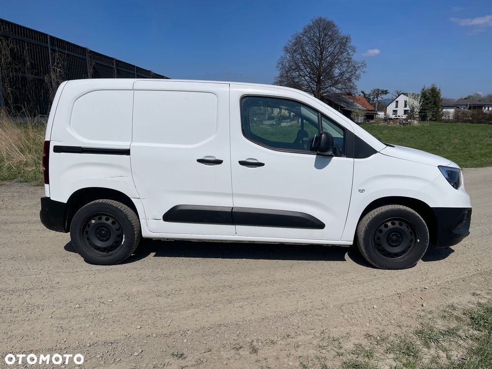 Opel Combo - 5