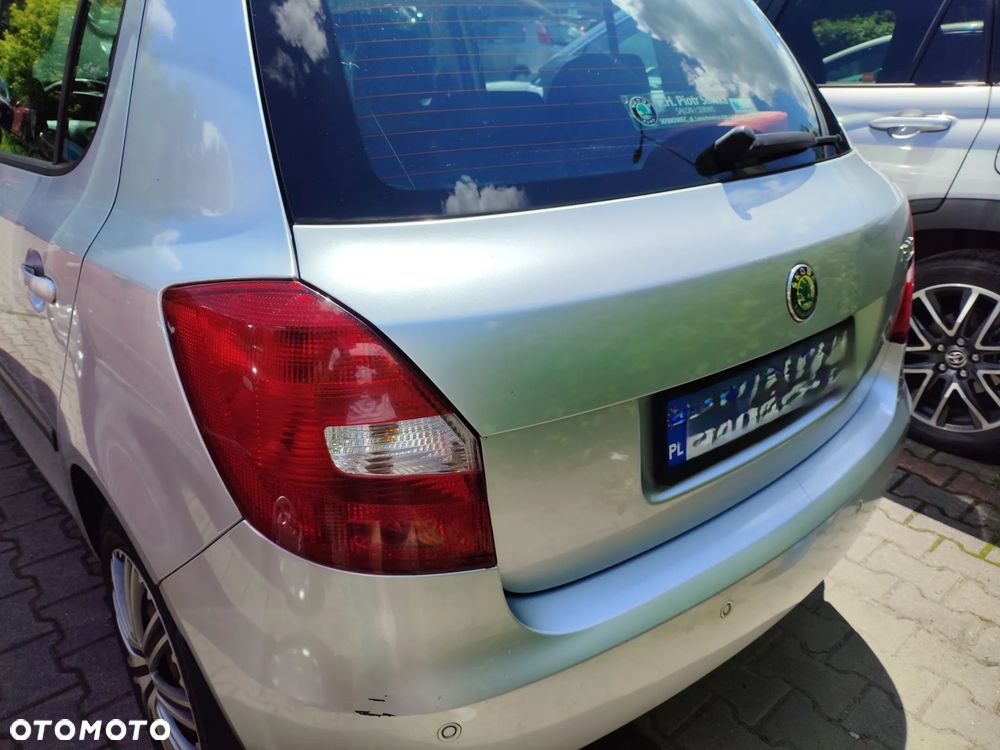Skoda Fabia 1.2 12V Style - 3