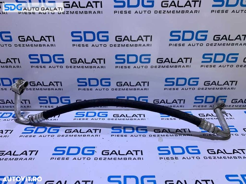 Conducta AC Clima Radiator Compresor Seat Leon 1M 1.9 TDI AGR AHF ALH ASV . 1.9 SDI AGP AQM 1998 - 2005 1J0820721T - 4