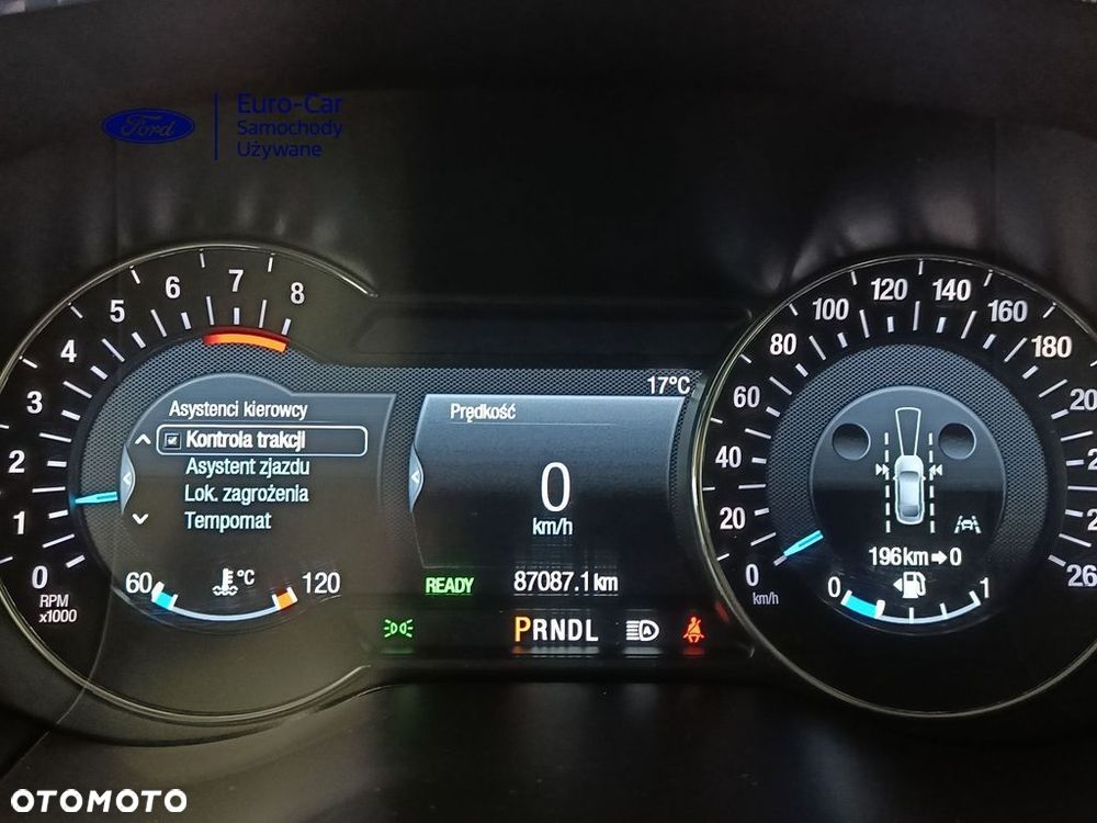 Ford S-Max 2.5 Hybrid Titanium CVT 7os - 18