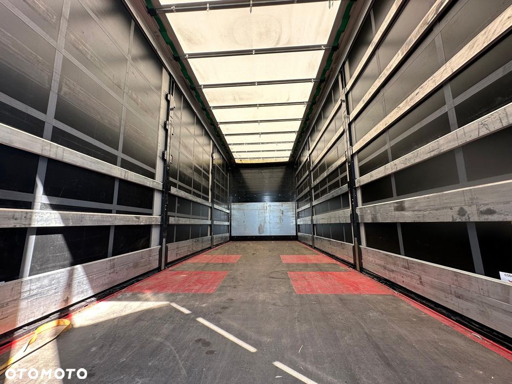 Iveco NOWE S-Way 580 / Zabudowa firanka / 2026 / zestaw z przyczepą_255920 - 13