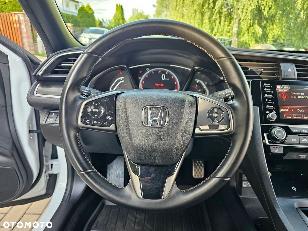 Honda Civic 1.5 T Sport Plus (Navi) - 15