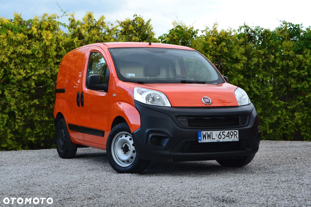 Fiat Fiorino - 13
