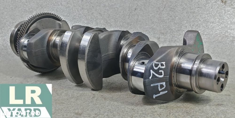 Arbore original 2.0 DTD Cota B2 P1 pentru Land Rover si Jaguar - 3