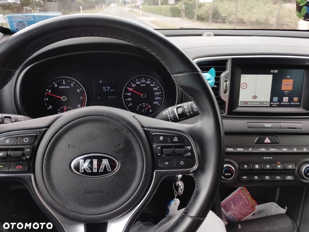 Kia Sportage 1.6 GDI M 2WD - 8