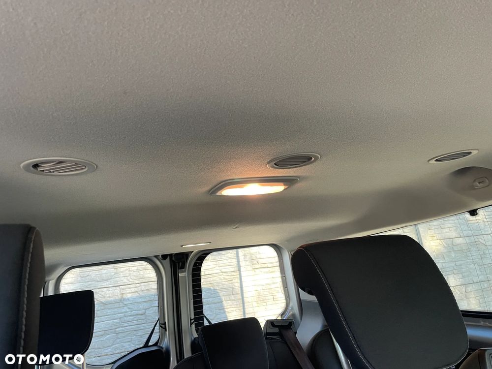 Ford Transit Custom Kombi 2.0 EcoBlue 320 L2H1 Trend M1 - 11