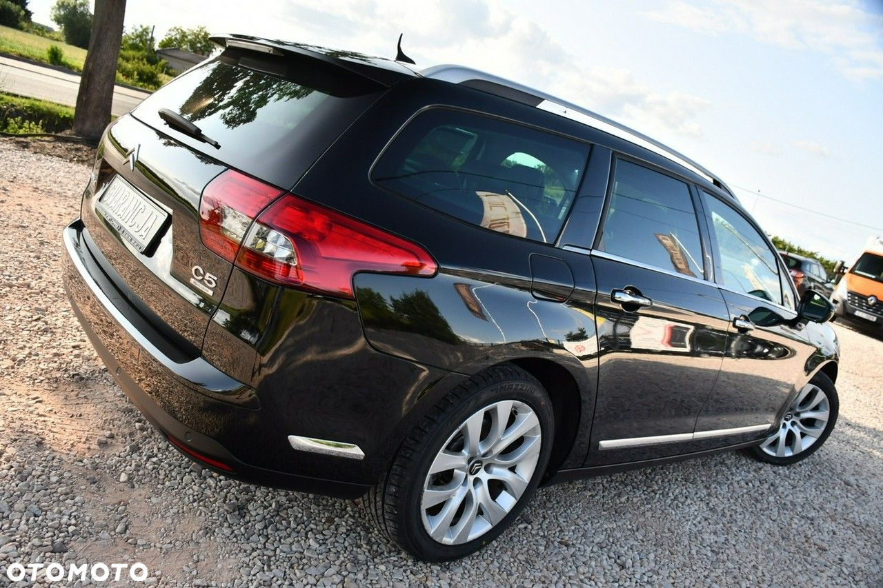 Citroën C5 2.0 HDi Exclusive - 25