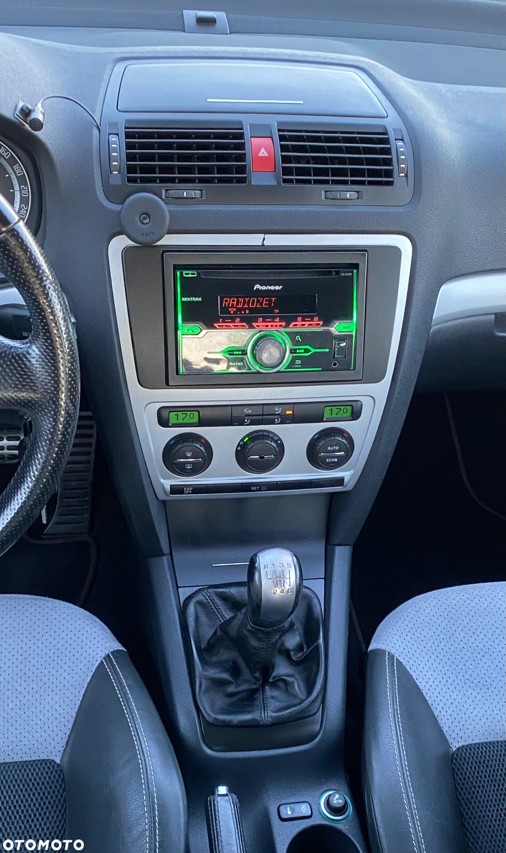 Skoda Octavia 2.0 TDI RS - 14