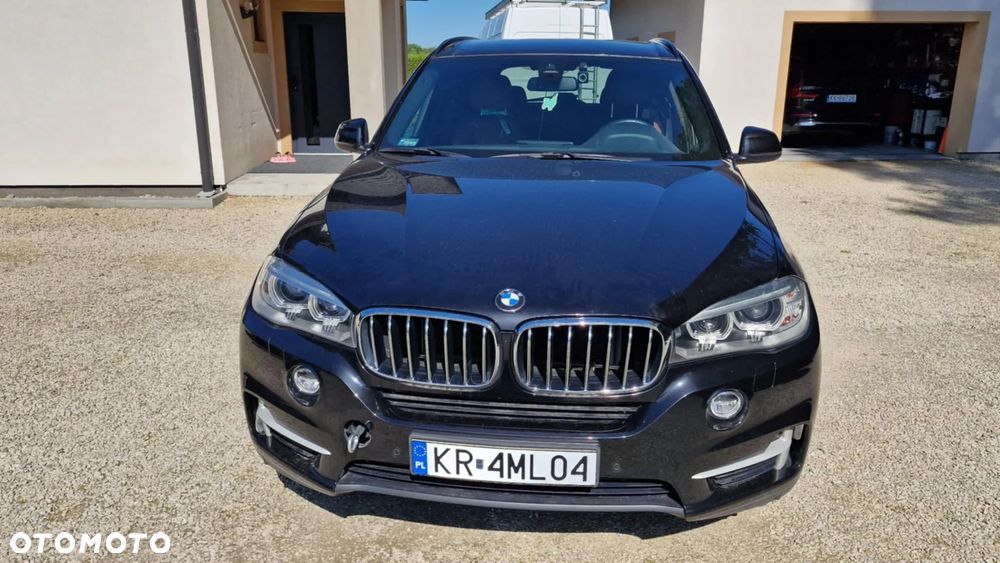 BMW X5 xDrive40d - 10
