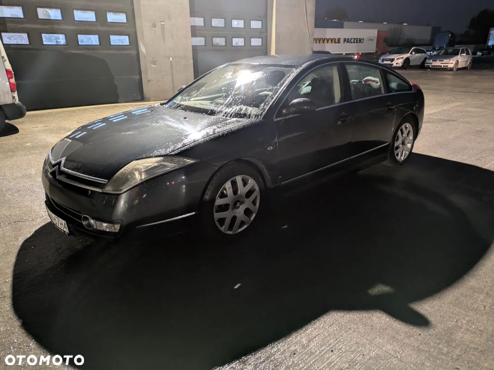Citroën C6 HDi 205 Biturbo FAP Exclusive - 3