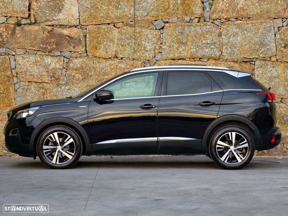 Peugeot 3008 1.2 PureTech GT Line - 25