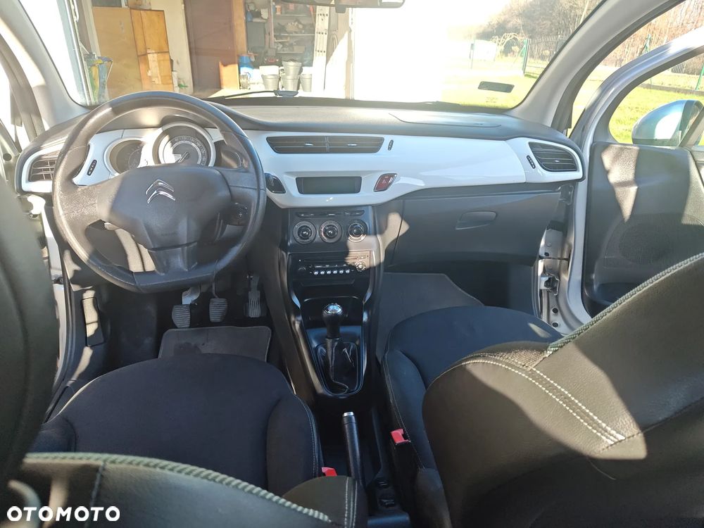 Citroën C3 - 10