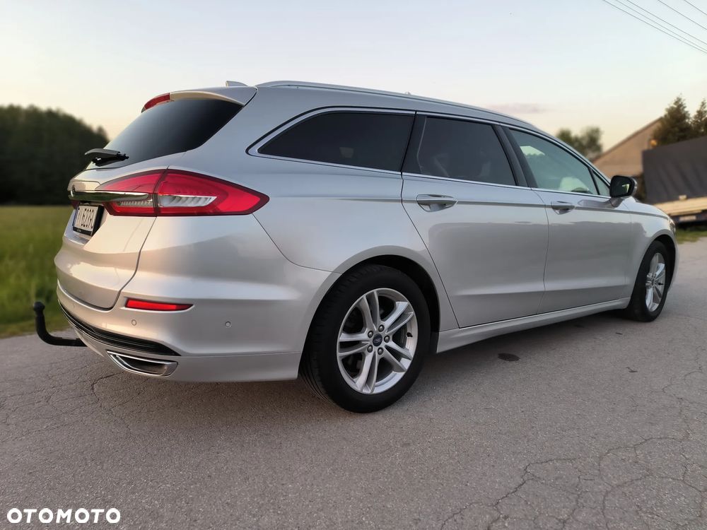 Ford Mondeo 2.0 EcoBlue Edition - 5