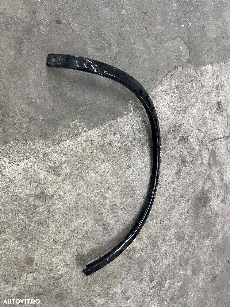 Bandou aripa dreapta spate Porsche cayenne 2013 - 2