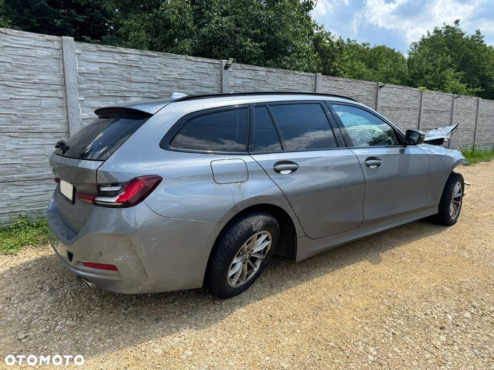 BMW Seria 3 316d MHEV Advantage - 5