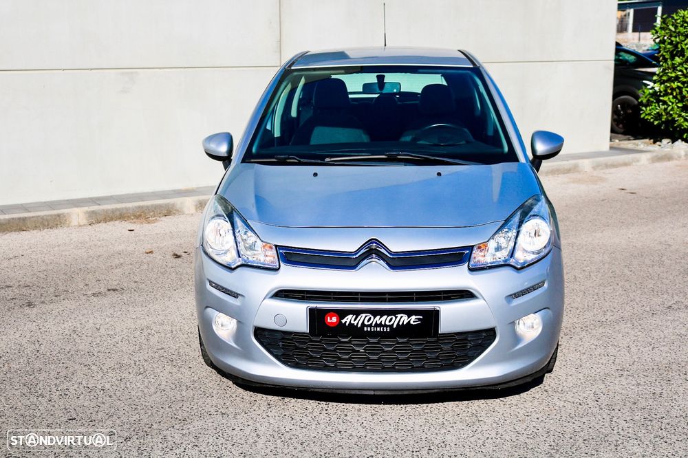 Citroën C3 - 4
