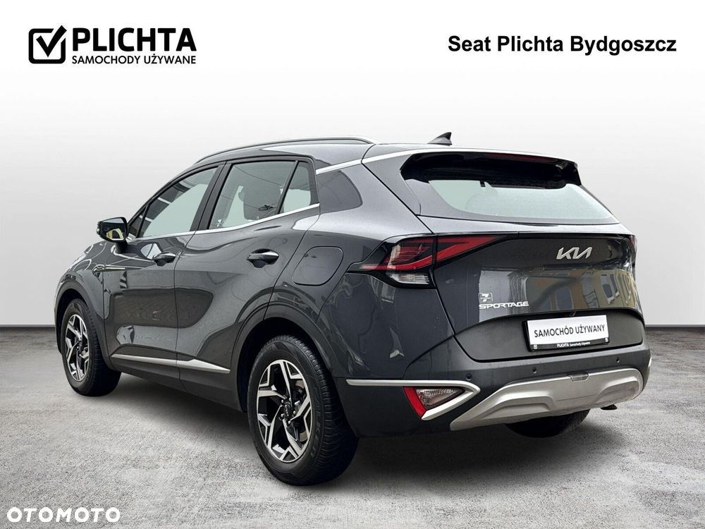 Kia Sportage 1.6 T-GDI M 2WD DCT - 3